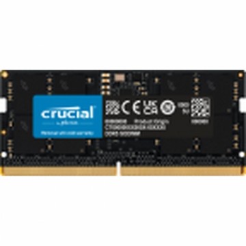 Память RAM Crucial CT16G56C46S5 DDR5 SDRAM DDR5 16 Гб