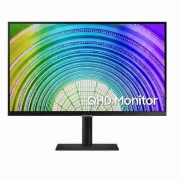 Монитор Samsung LS27A600UUUXEN Quad HD 27" 75 Hz