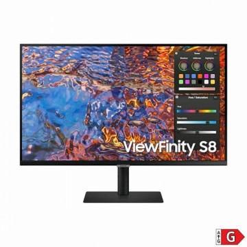 Monitors Samsung LS32B800PXUXEN 4K Ultra HD 32" 60 Hz