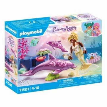 Playset Playmobil 71501 Princess Magic 28 Предметы 28 штук