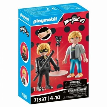 Playset Playmobil 71337 Miraculous 11 Предметы