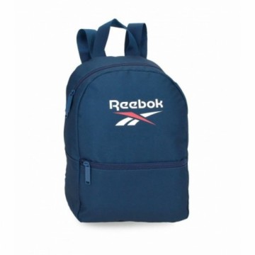 Ikdienas Mugursoma Reebok Zils