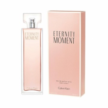 Parfem za žene Eternity Mot Calvin Klein Eternity Moment EDP 50 ml