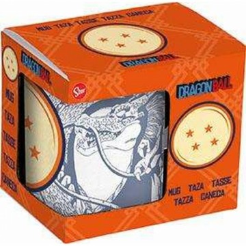 Krūze Dragon Ball 325 ml Keramika