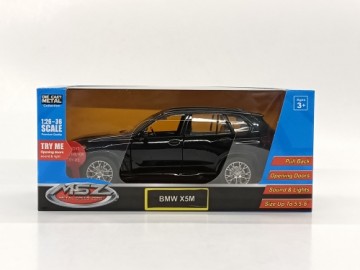 MSZ 1:32 Miniatūrais modelis - BMW X5M