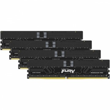 Kingston Fury DIMM 64 GB DDR5-6000 (4x 16 GB) Quad-Kit, Arbeitsspeicher