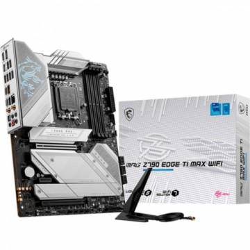 MSI MPG Z790 EDGE TI MAX WIFI, Mainboard