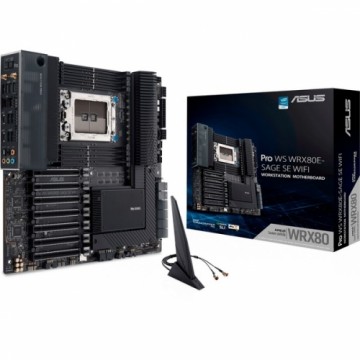 Asus Pro WS WRX80E-SAGE SE WIFI II, Mainboard