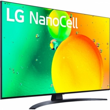 LG 43NANO769QA, LED-Fernseher