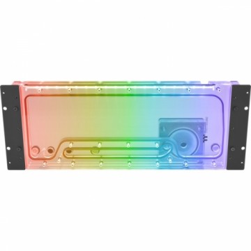 Thermaltake Pacific Ultra Core P6 DP-D5 Plus Distro-Plate mit Pumpe