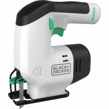 Black+decker Akku-Stichsäge reviva, 12Volt