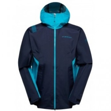 La Sportiva Jaka DISCOVER Shell JKT M XXL Deep Sea/Tropic Blue