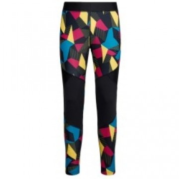 La Sportiva Bikses DIMENSION Tights L Black/Crystal