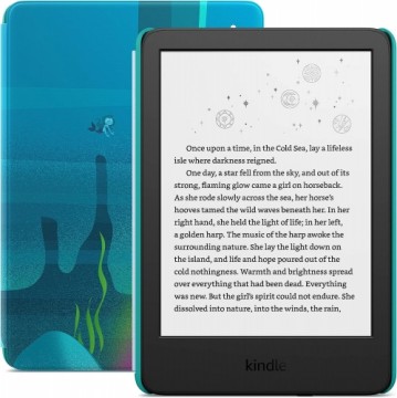 Amazon Kindle Kids 11th Gen 16GB WiFi, ocean explorer