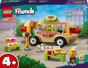 42633 LEGO® Friends Hot Dog Food Truck