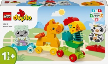 10412 LEGO® DUPLO My First Animal Train