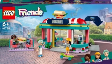 41728 LEGO® Friends Heartlake Downtown Diner