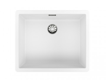 Sink Teka Radea R10 50.40 M-TG white