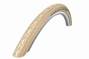 Riepa 28" Schwalbe Road Cruiser HS 484, Active Wired 42-622 / 28x1.60 Creme-Reflex