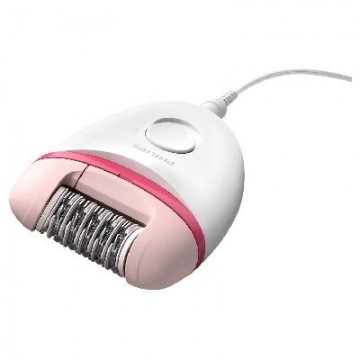 Philips   Philips Satinelle Essential Corded compact epilator BRE235/00 For legs and sensitive areas + 1 accessory.