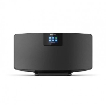 Philips   PHILIPS Micro music system TAM2805/10  Bluetooth, FM/DAB/DAB+ radio, internet radio, Spotify, 2x5W, Black