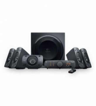 Logilink   Logitech Z906 5.1 SURROUND SOUND SPEAKER SYSTEM (980-000468)