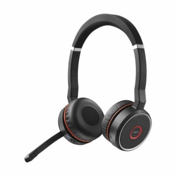 Jabra   Jabra Evolve 75 SE UC Stereo, USB-A, W. Stand