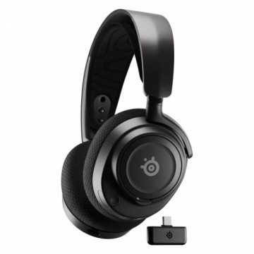 STEELSERIES   SteelSeries Arctis Nova 7 Black