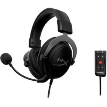 HyperX   HP HyperXCloud II Gunmetal Headset