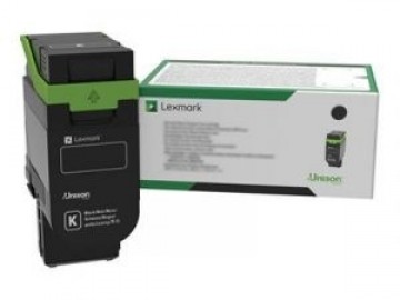 LEXMARK   Toner cartridge | Black