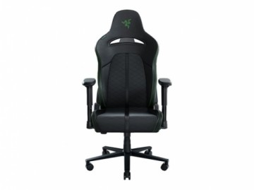 Razer   mm | EPU Synthetic Leather; Steel; High density Polyurethane Moulded Foam | Black/Green