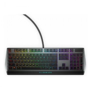 Dell   Alienware 510K Low-profile RGB Mechanical Gaming Keyboard - AW510K (Dark Side of the Moon)