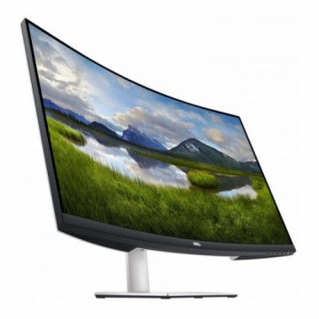 Dell   Dell 32 Curved 4K UHD Monitor - S3221QSA - 80cm