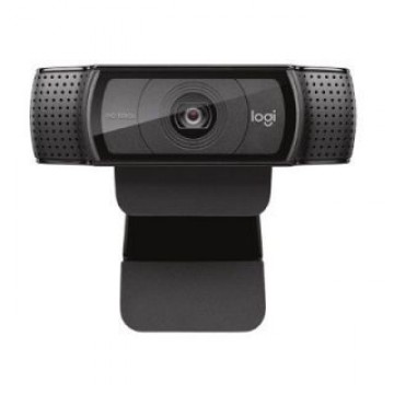 Logilink   LOGITECH C920 HD Pro Webcam USB black