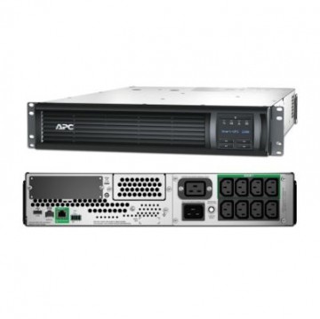 Apc   APC Smart-UPS 2200VA LCD RM 2U 230V with SmartConnect