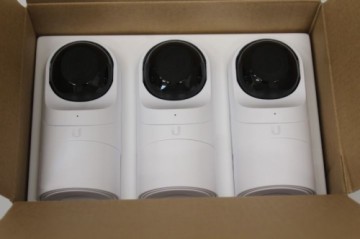 UBIQUITI   SALE OUT.  UniFi Video Camera UVC-G3-Flex 802.3af 3-pack | UniFi Video Camera | UVC-G3-Flex 802.3af 3-pack | 2 MP | 4mm | IPX4 | H.264 | DEMO | UniFi Video Camera | UVC-G3-Flex 802.3af 3-pack | 3 month(s) | 2 MP | 4mm | IPX4 | H.264 | DEMO