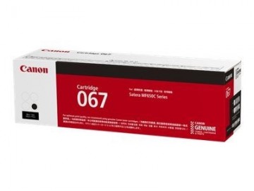 Canon   067 Toner Cartridge, Black