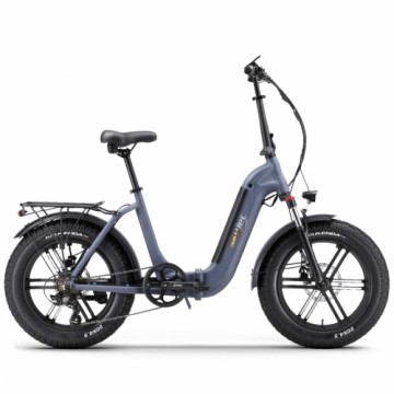 Elektriskais velosipēds SKYJET 20 4S zils