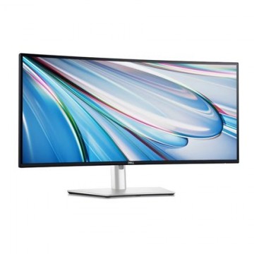 Dell | U3425WE | 34 " | IPS | 3440 x 1440 pixels | 21:9 | Warranty 60 month(s) | 5 ms | 300 cd/m² | Silver | HDMI ports quantity 1 | 120 Hz