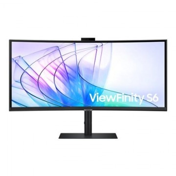 Samsung LS34C652VAUXEN 34" WQHD USB-C Monitor 3440x1440/21:9/350cd/m2/5ms HMDI, USB, DP | Samsung