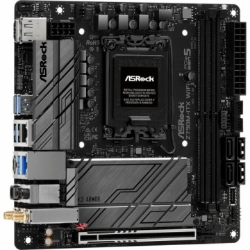 Mātesplate ASRock Z790M-ITX WiFi LGA 1700 INTEL Z790