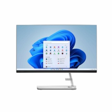 Всё-в-одном Lenovo IdeaCentre 3 24IAP7 23,8" Intel Core i7-13620H 16 GB RAM 512 Гб SSD Белый