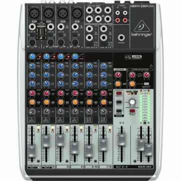 Микшер Behringer Q1204USB