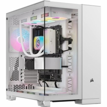 Блок полубашня ATX Galileo Corsair 6500X  Белый