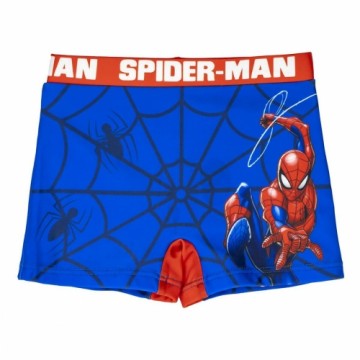 плавки-шорты для мальчиков Spider-Man Красный