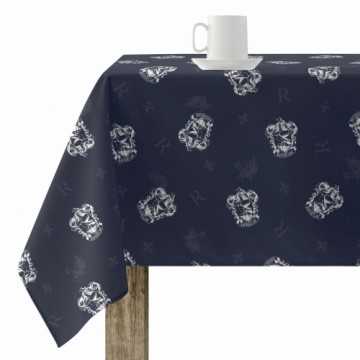 Stain-proof resined tablecloth Harry Potter Ravenclaw Shield 200 x 140 cm