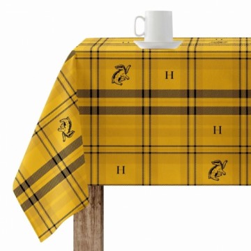 Traipiem izturīgs sveķu galdauts Harry Potter Hufflepuff 300 x 140 cm