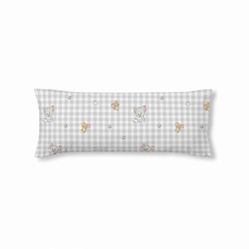 Pillowcase Tom & Jerry Grey 45 x 125 cm