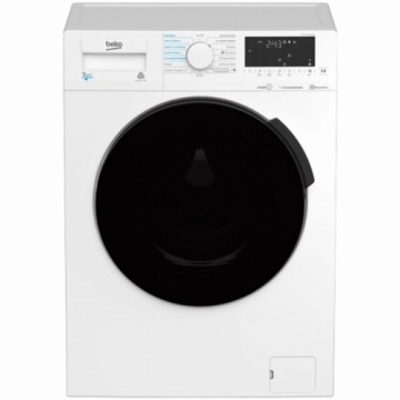 Washer - Dryer BEKO 1400 rpm 7kg / 4kg Balts