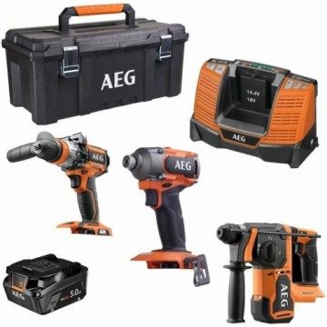 Набор инструментов AEG Powertools